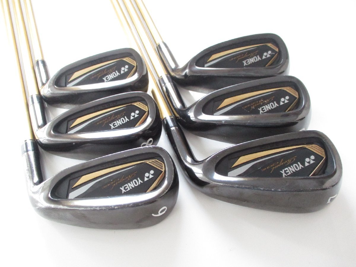 ヨネックス ROYAL EZONE 2021 6-AW 6本 RX-05RE(R) ロイヤル イーゾーン YONEX