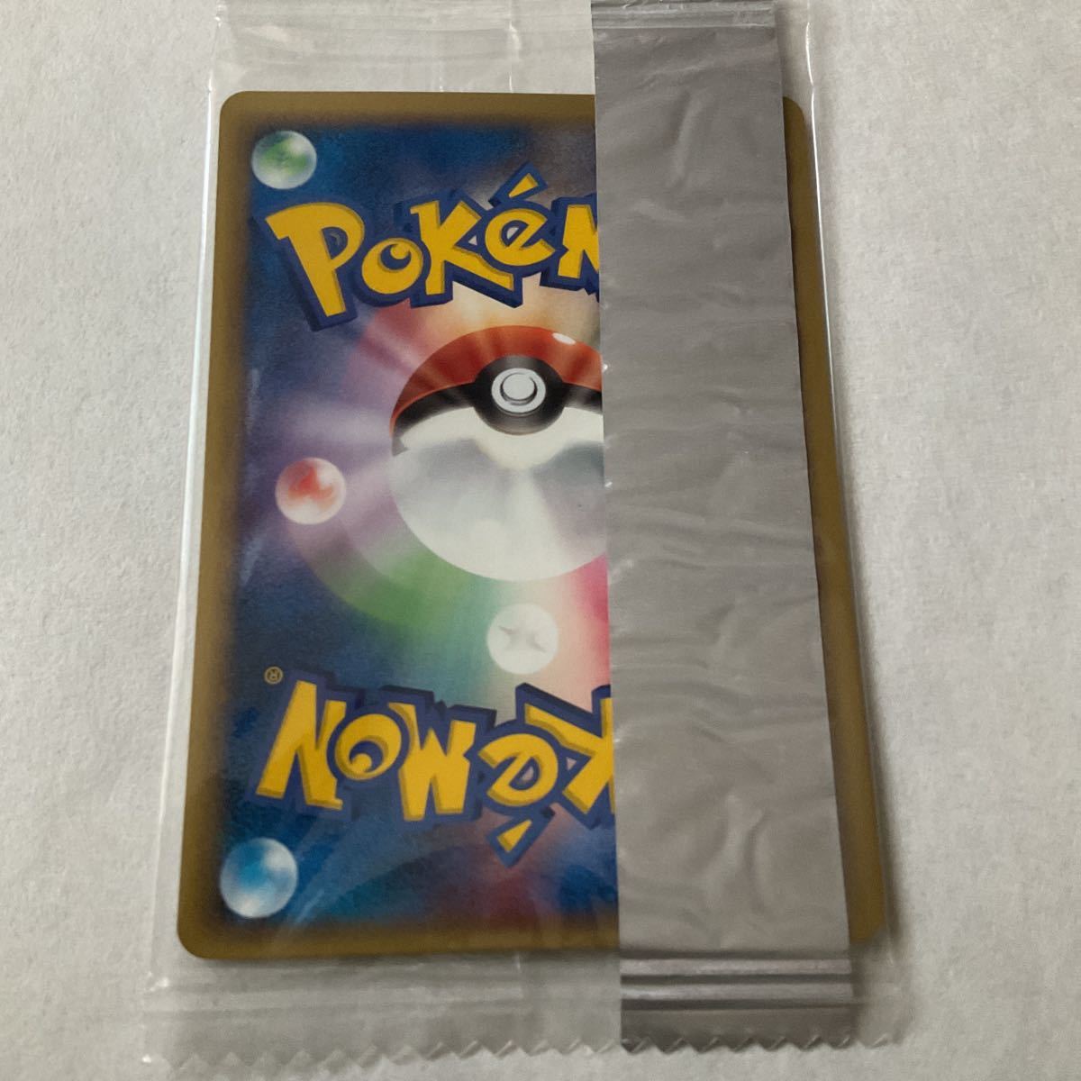 ポケモンカード 明治 未開封 プロモ メタモン108/PCG-P ポケカ