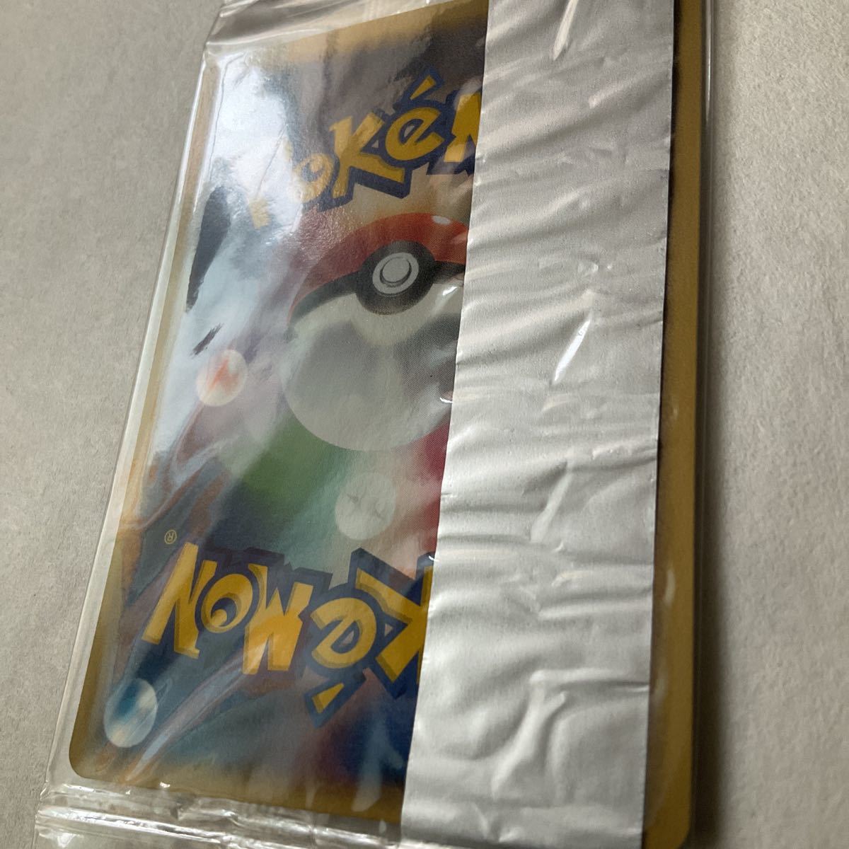 ポケモンカード 明治 未開封 プロモ メタモン108/PCG-P ポケカ