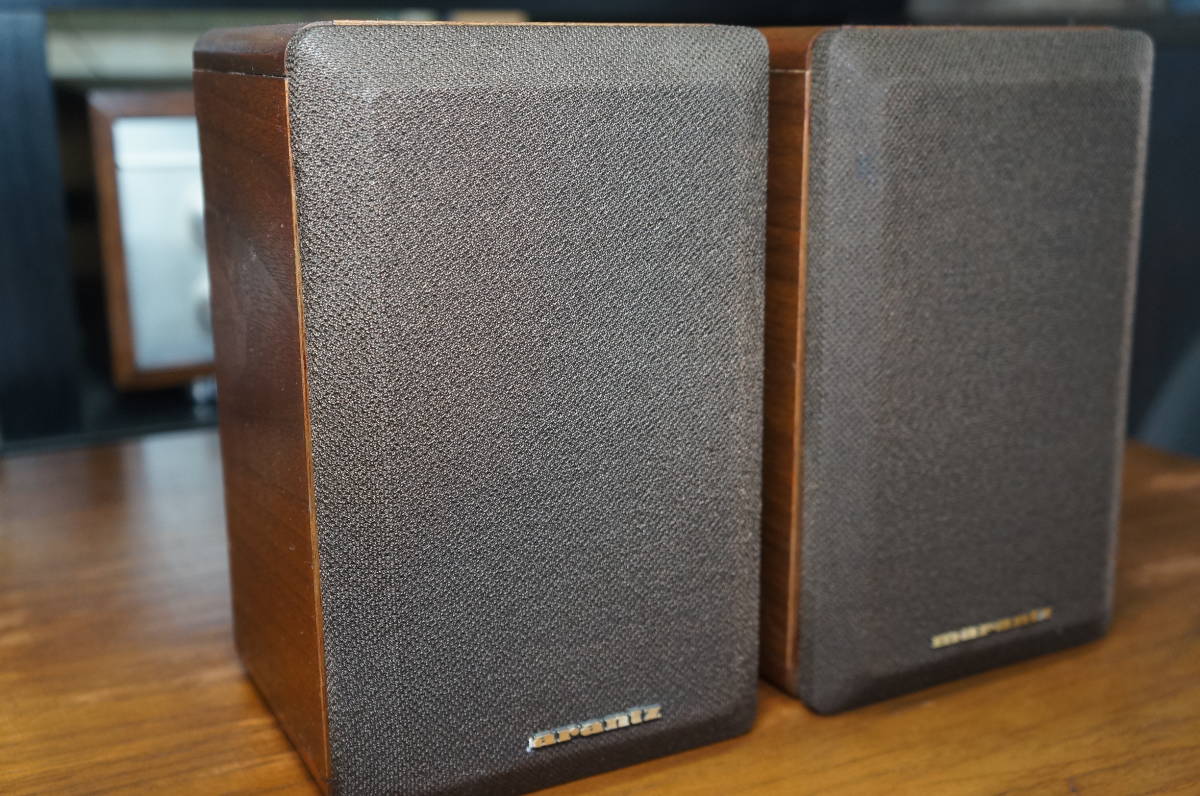 Marantz LS-5A マランツ スピーカー ペア Marantz LS-5A ペア 完動並み品 マランツ LS-5A マランツ - Marantz
