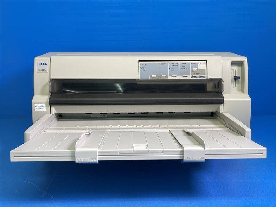 EPSON ドットインパクトプリンタ IMPACT-PRINTER ( 136桁 / 13.6インチ