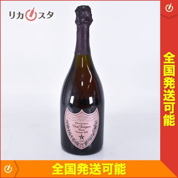 ★ドンペリニヨン ロゼ 1998年 ★MHD正規品 750ml 12.5% シャンパーニュ Dom Perignon D020206