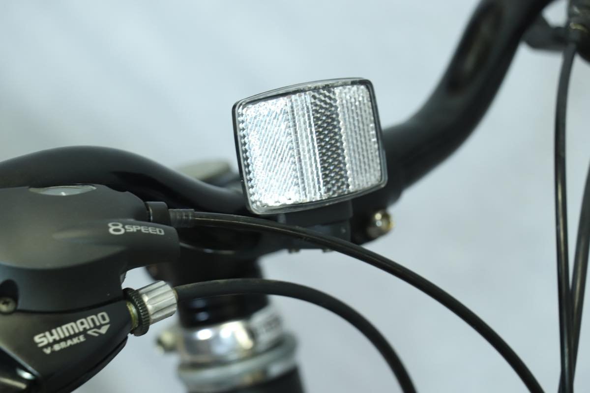 □PEUGEOT プジョー TOMBATT 26インチMTB SHIMANO 3X8S サイズM 2003