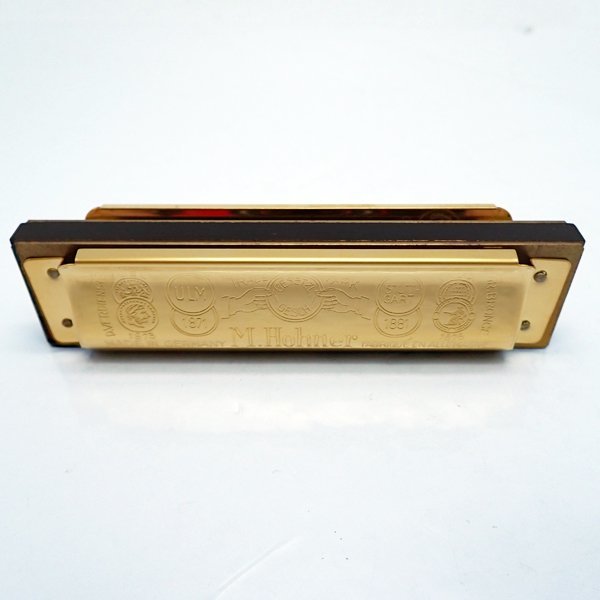 Hohner Marine Band 入 ハーモニカ100周年限定モデル