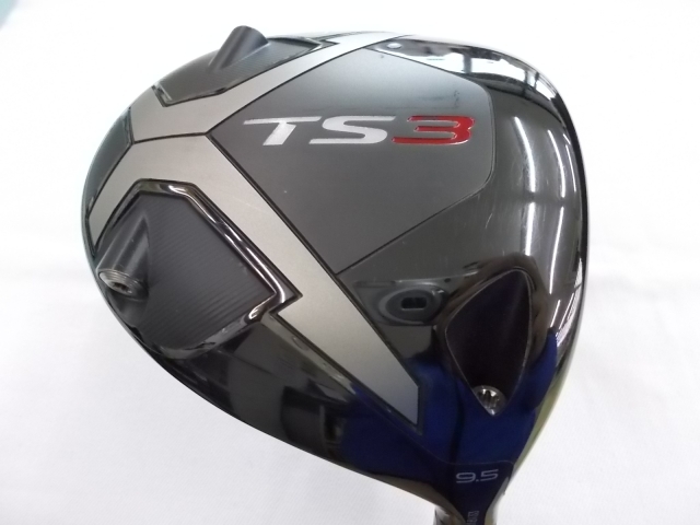 9.5度 TS3 ドライバー タイトリスト（TITLEIST）（メンズ）GT3 GT-7X