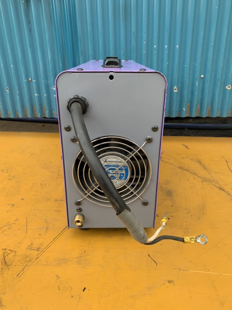 130)◇ マイト工業 直流アーク溶接機 MAT-180PW マイト工業 TIG溶接機 MAT-