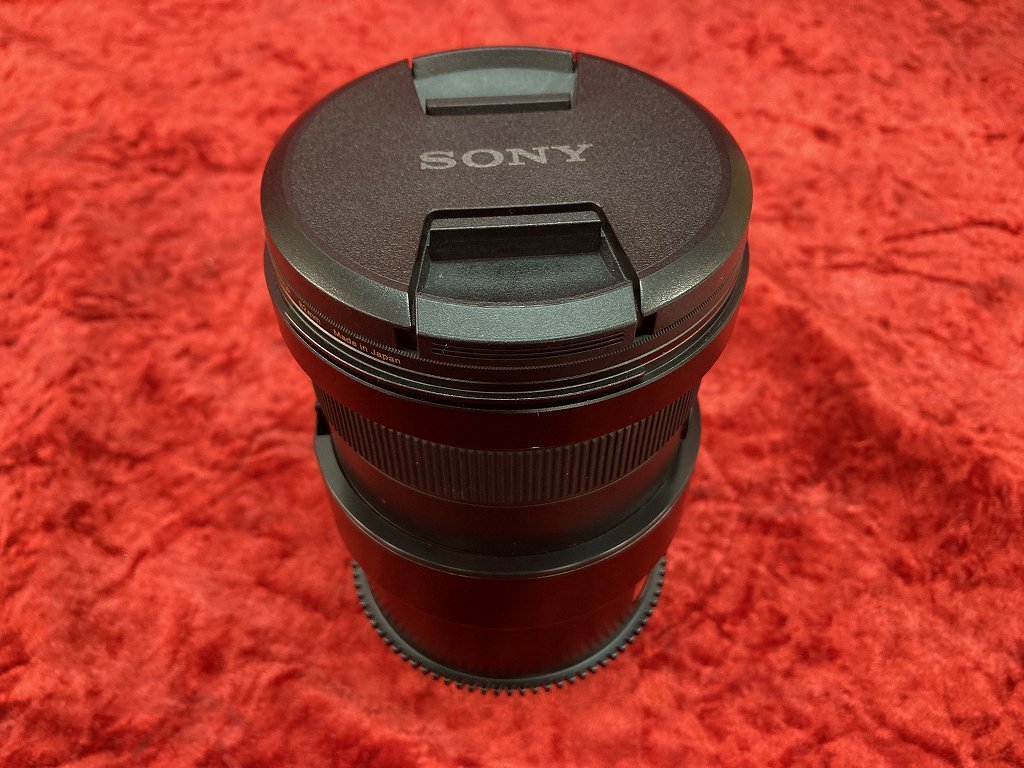 TAMRON タムロン SP 15-30mm F2.8 Di VC USD (Model A012) [キヤノン用