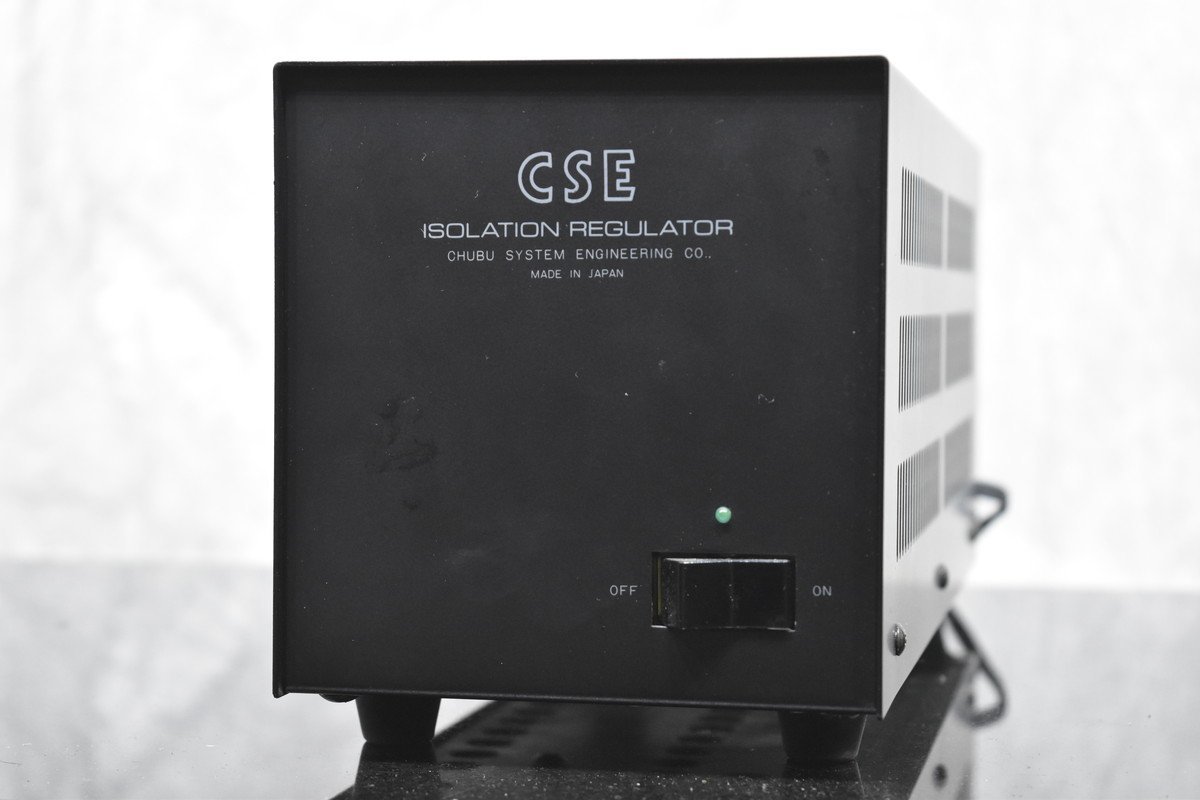 CSE R-50 アイソレーションレギュレーター アイソレーション - Yahoo