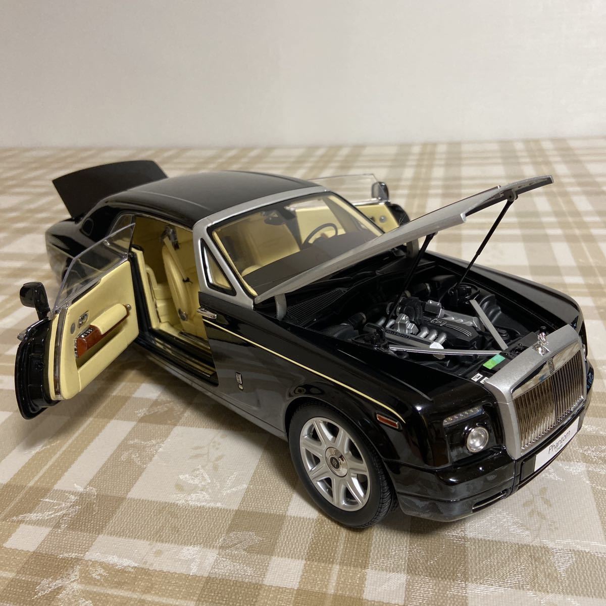 ロールス・ロイス ファントム Extended Wheelbase 京商 | 京商