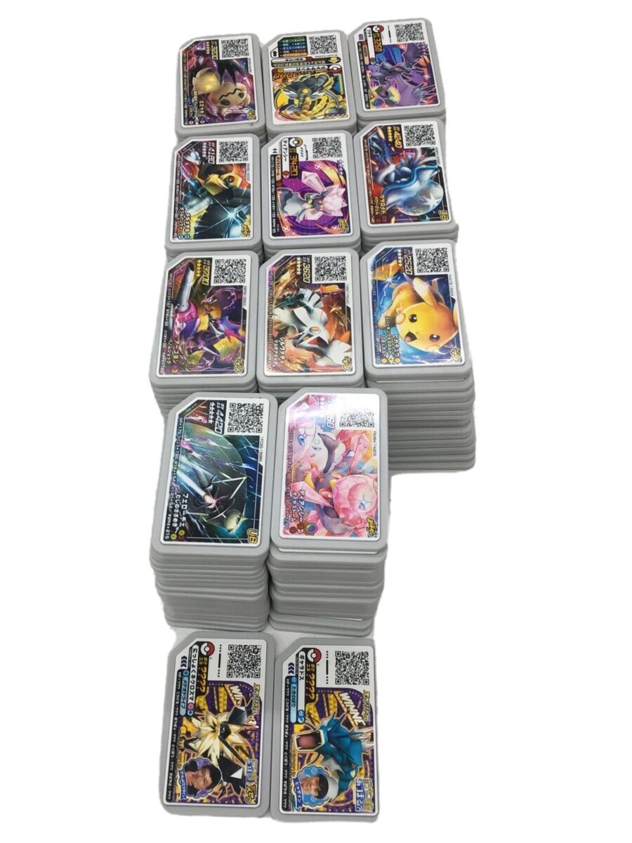 ポケモンガオーレまとめ/321点/かぶりあり ポケモン - ポケモンガ