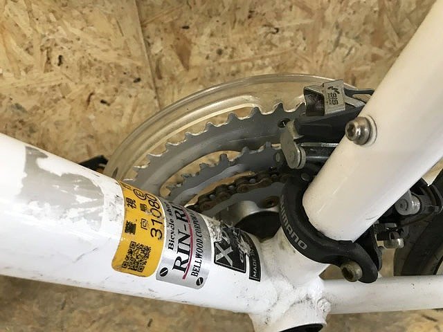 TNE69605大 GIANT ジャイアント クロスバイク ESCAPE R3 C-T435mm