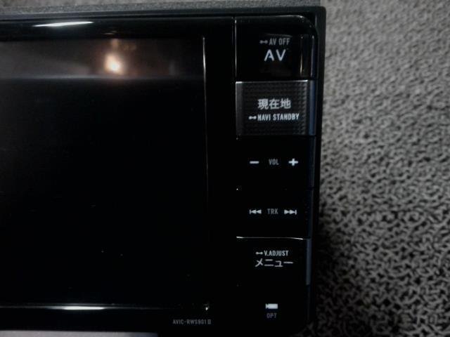 スズキ純正オプション カロッツェリア メモリーナビ G-RWS901  