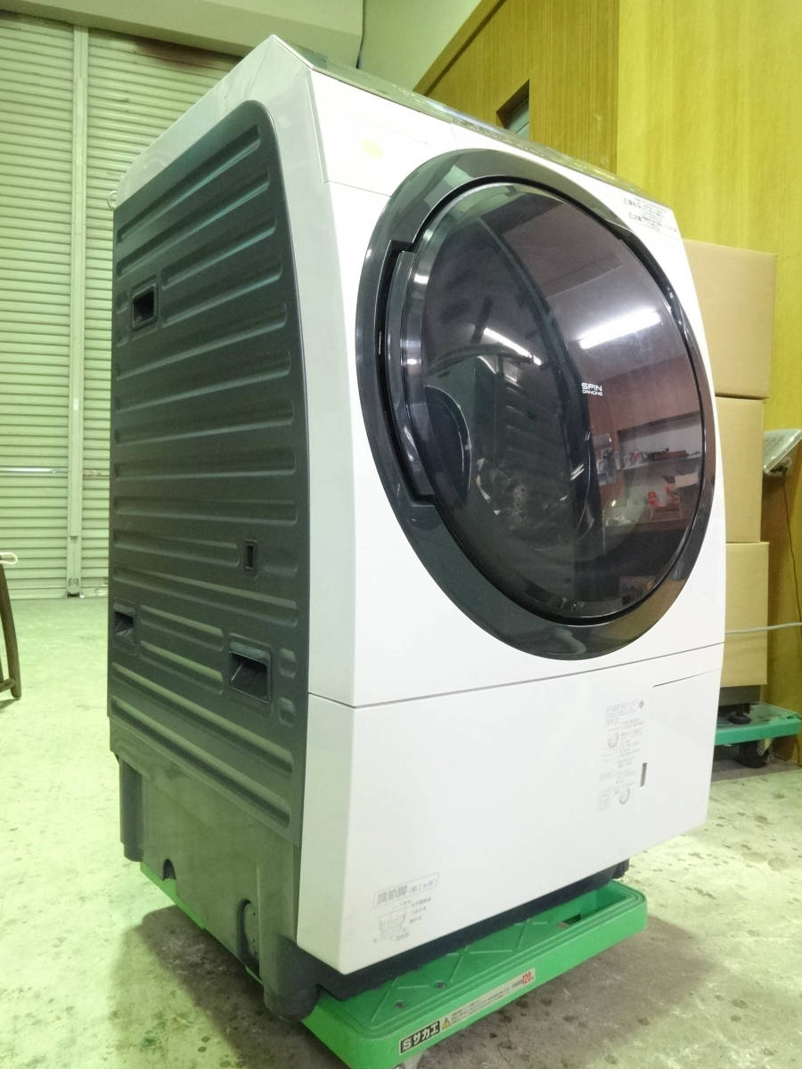 容量 10kg】 「 大阪 直接お引き取り 限定 」 Panasonic パナソニック 