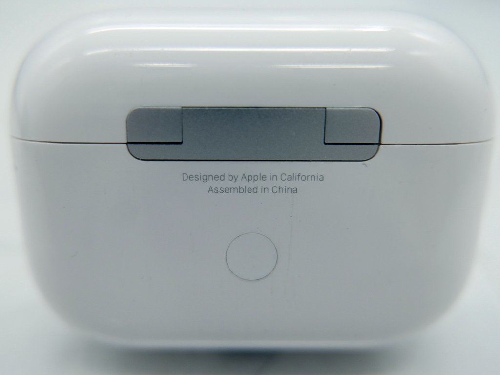 AirPods Pro 初代 動作確認済み 純正品 美品】AirPods Pro 第1世代 正規品 動作確認済み オマケ付き - メルカリ