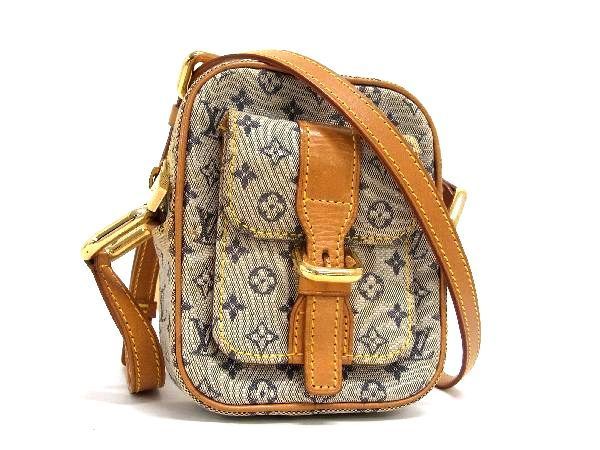 1円 LOUIS VUITTON ルイヴィトン M92005 モノグラム ミニ ジュリエット