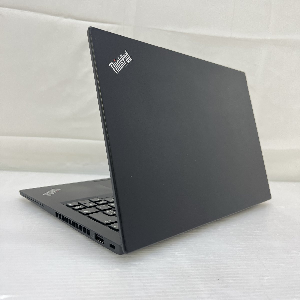 12世代 Core i5 メモリ8GB SSD 256GB Windows11 1円～Windows11【Lenovo ThinkPad X280 20KEA059JP】Core i5-8250U