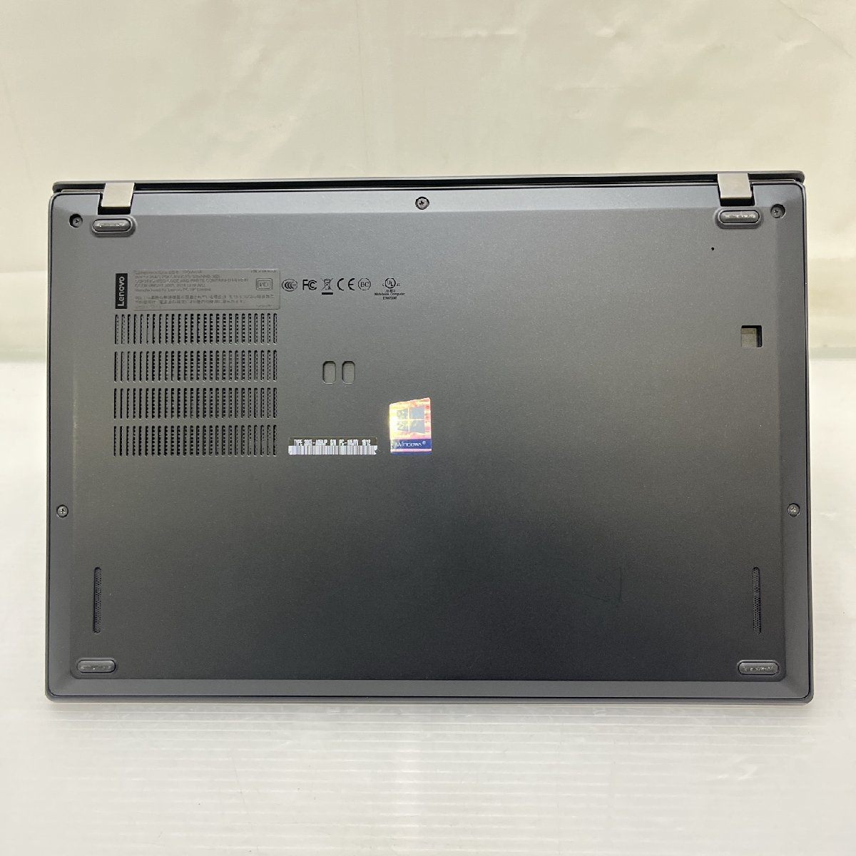 1円～Windows11【Lenovo ThinkPad X280 20KEA059JP】Core i5-8250U