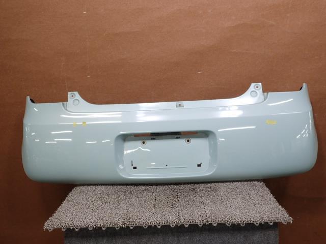 ラパン DBA-HE22S リアバンパーASSY K6A ZKT 71811-85K00 71811-85K00