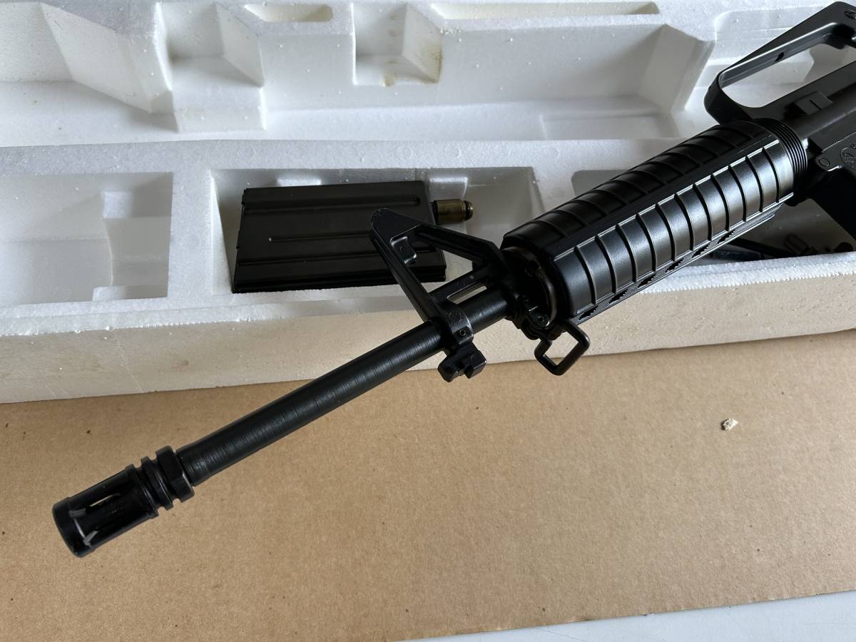 ⑤j916◇JAC◇M16 SEMI&FULLAUTOMATIC ASSAULT RIFLE アサルトライフル 