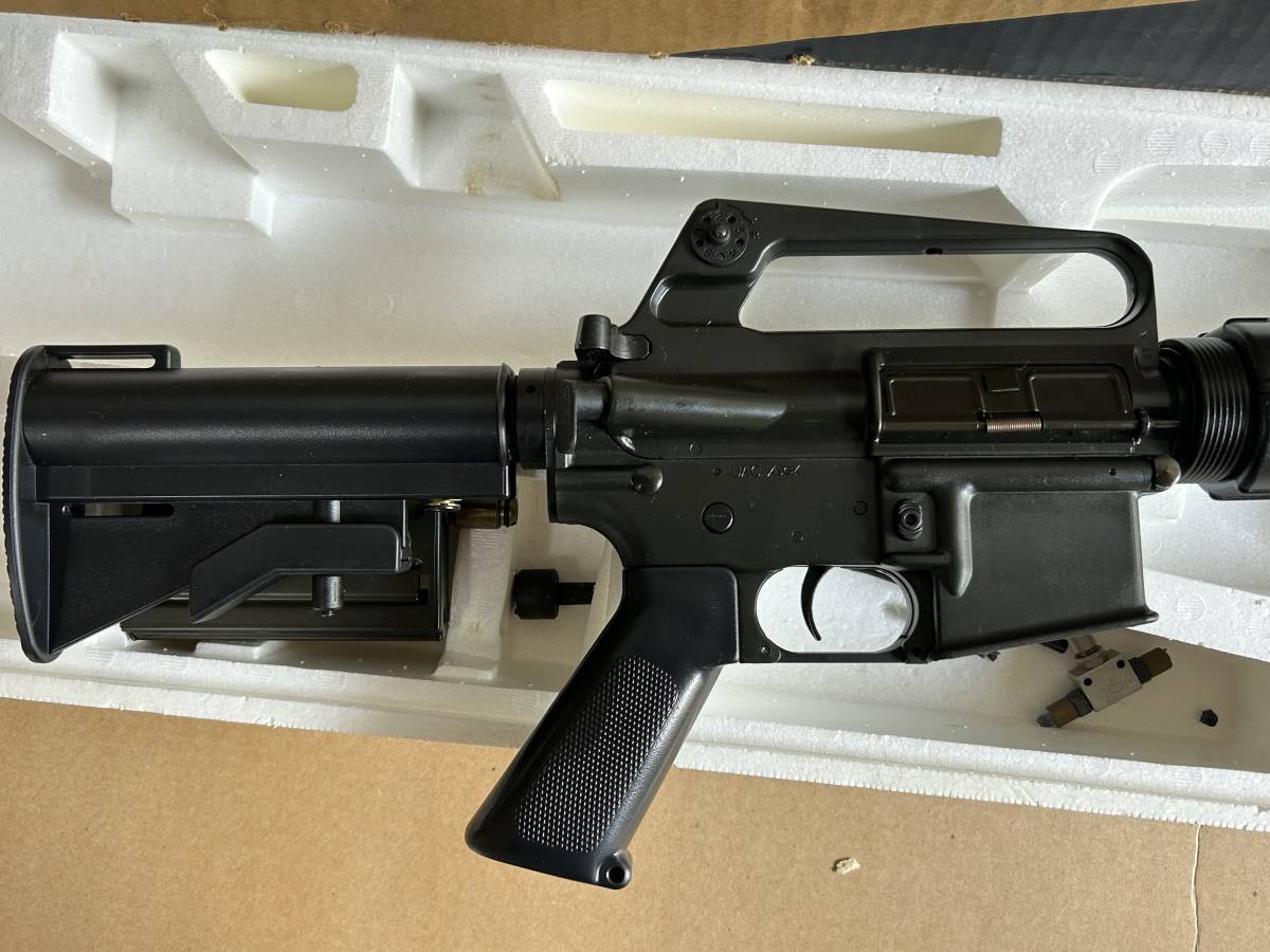 ⑤j916◇JAC◇M16 SEMI&FULLAUTOMATIC ASSAULT RIFLE アサルトライフル 