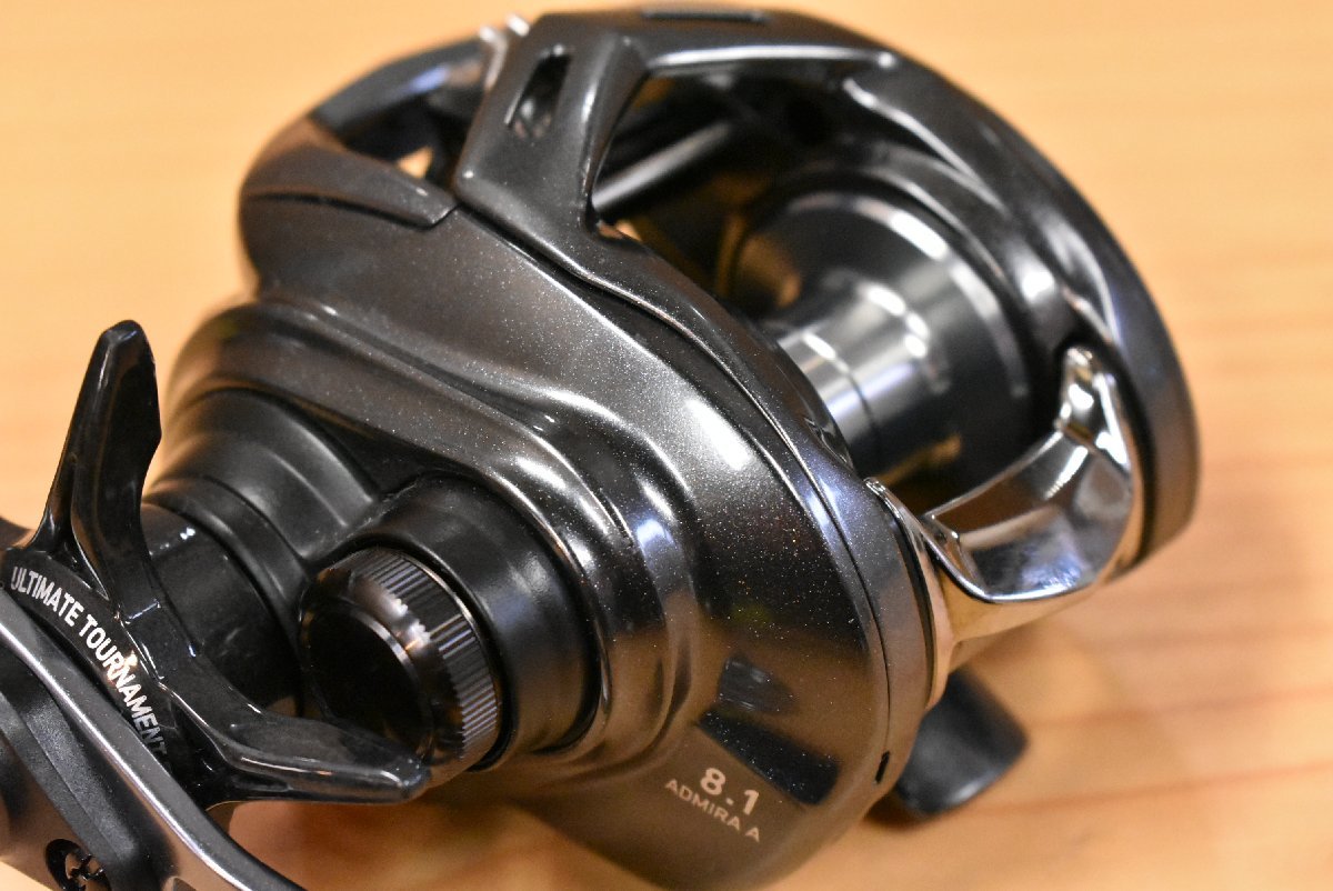 程度良好品】ダイワ 20 アドミラ A 100XHL 左 DAIWA ADMIRA A 100XH L