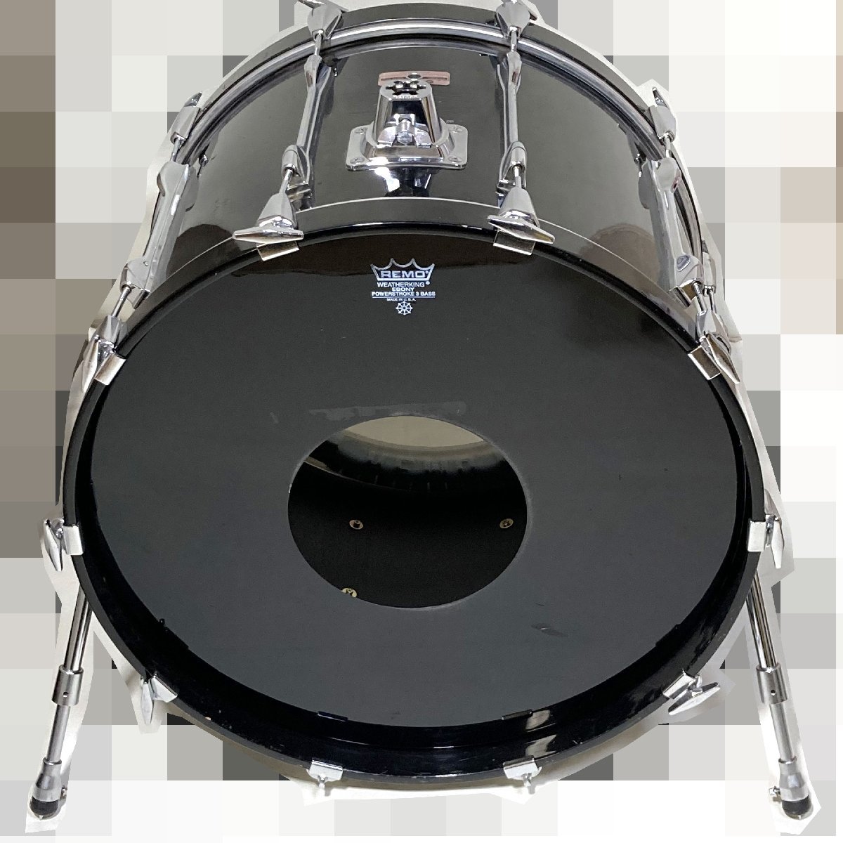 YAMAHA BD922RCP RECORDING CUSTOM YD9000 【MADE IN JAPAN】 バス 
