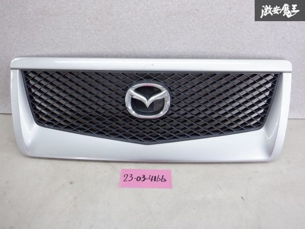 マツダ純正 MD22S AZワゴン RR 後期 フロントグリル ラジエーター
