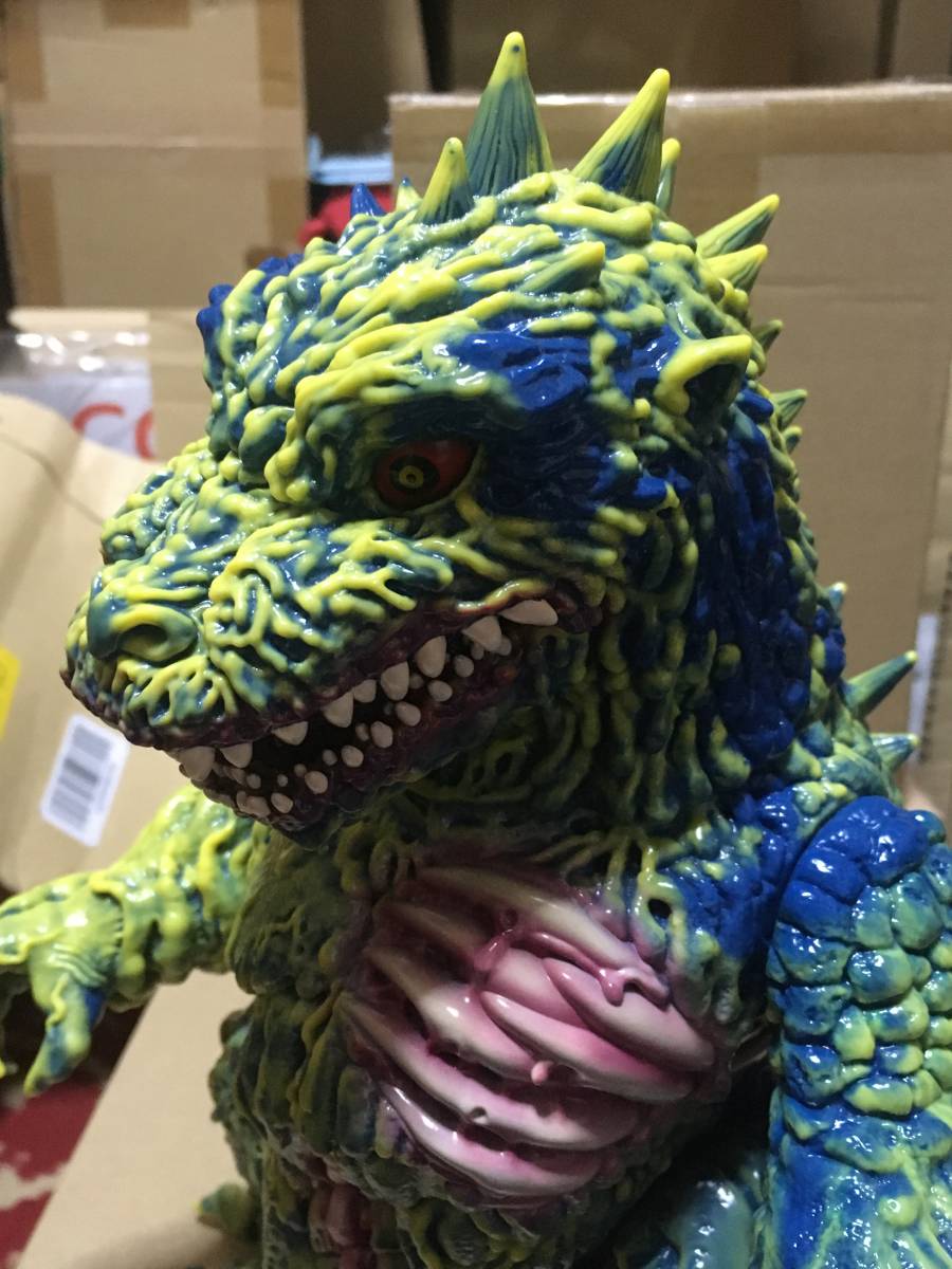 PLANET-X REDUX JUNKZILLA ソフビ 【公式通販】