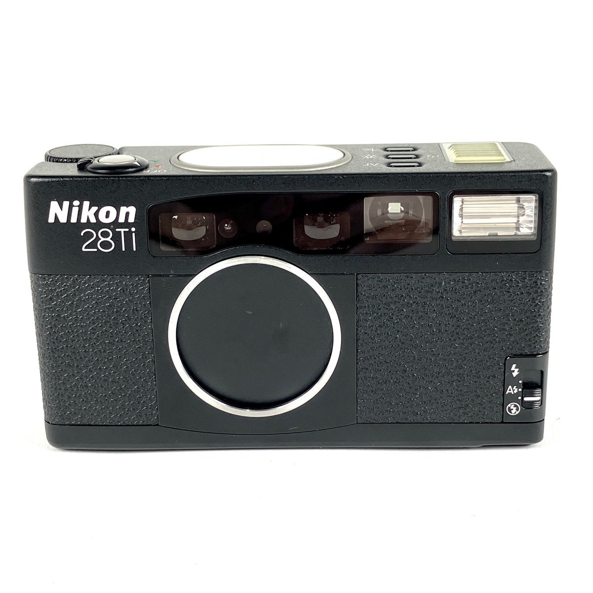ニコン Nikon 28Ti フィルム コンパクトカメラ 【中古】