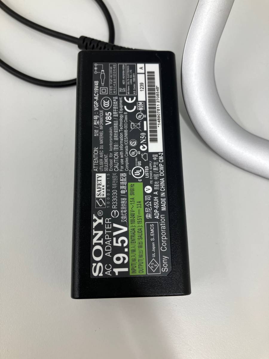 SONY VAIO SVJ202 ＊画面綺麗＊ジャンク(モニタ一体型)｜売買された
