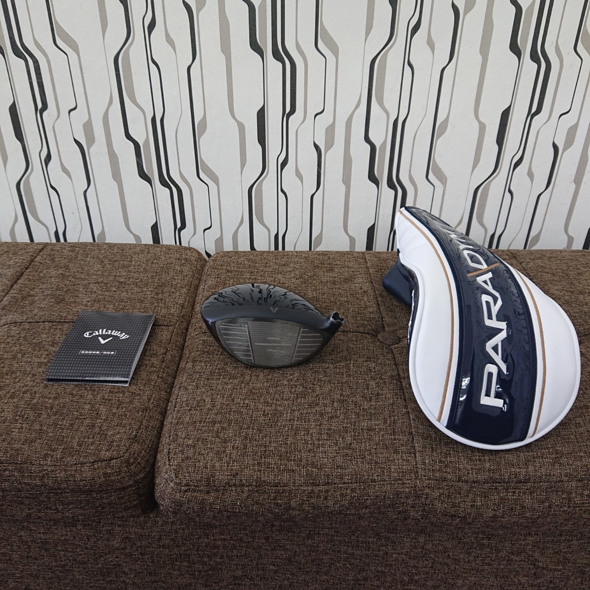 Callaway パラダイム ドライバーヘッド キャロウェイ パラダイム