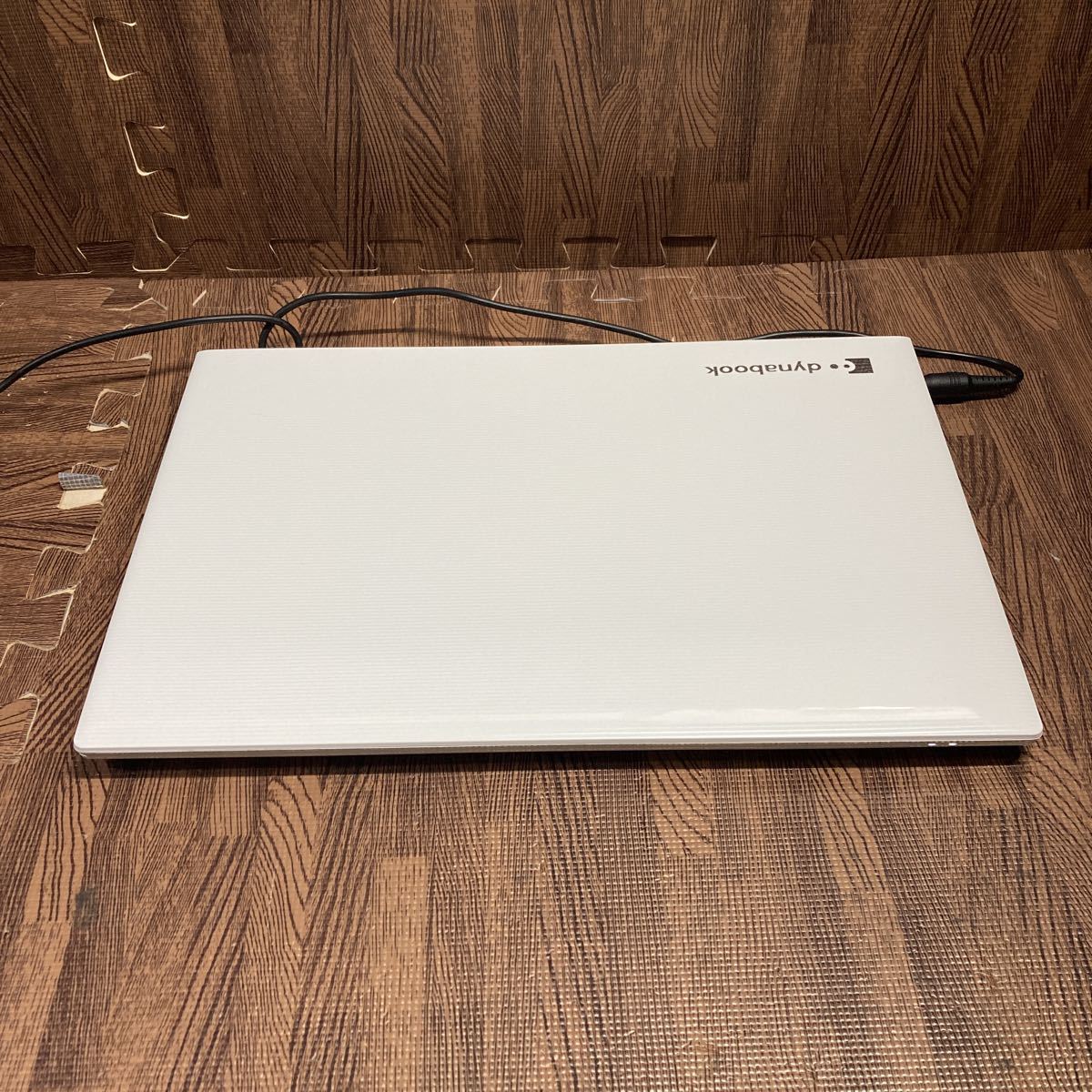 ZZ-1469 激安 最新OS Windows11Pro ノートPC 東芝 dynabook P1-T4KP-BW Celeron 3867U メモリ4GB HDD320GB カメラ Bluetooth Office 中古