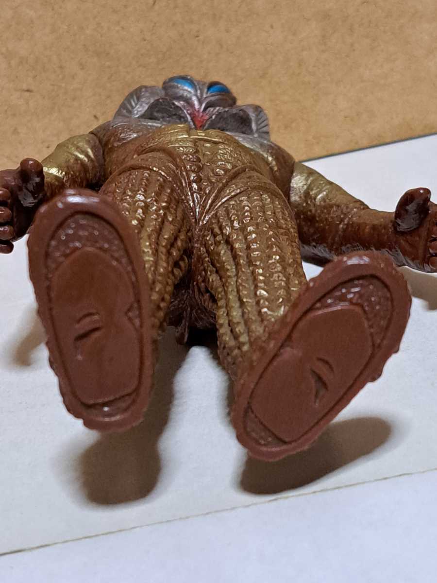 メフィラス星人 中古 キングザウルス ポピー 検) ウルトラ怪獣