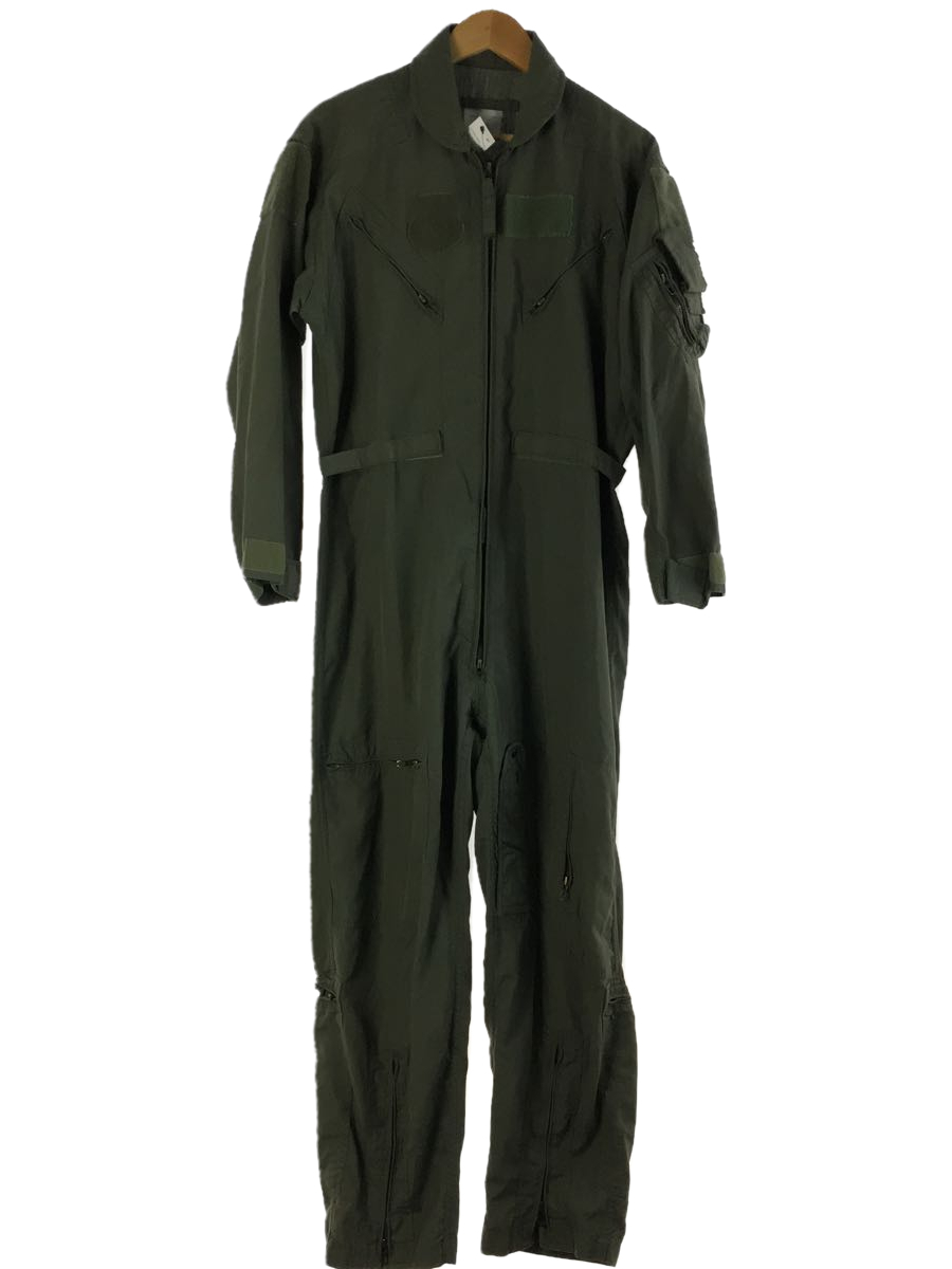 U.S.AIR FORCE◇フライヤーズカバーオール/CWU-27P/オールインワン/42 