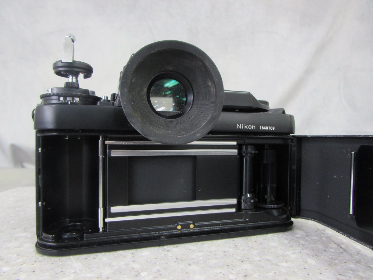 ☆ Nikon ニコン F3 一眼レフフィルムカメラ ☆現状品☆ Nikon F3所有欲