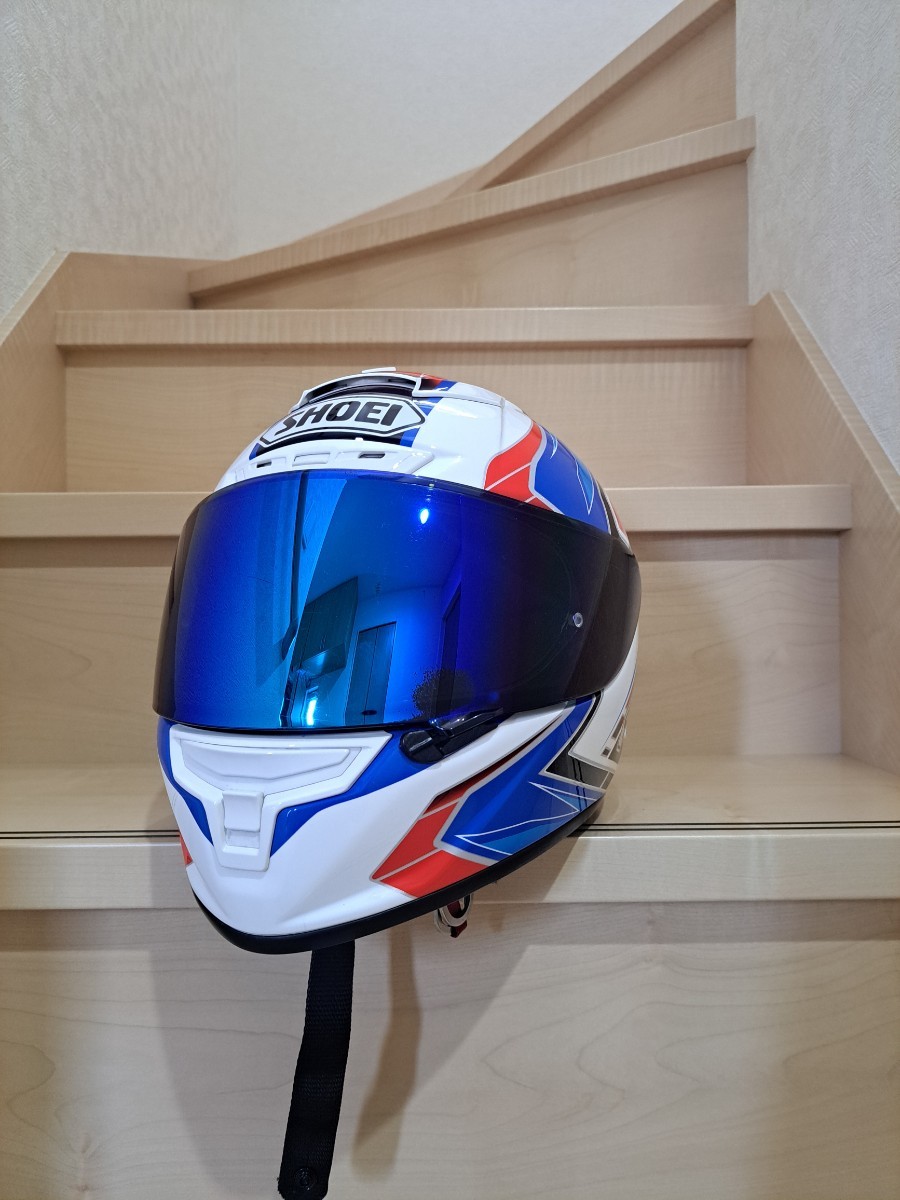 SHOEIX-FourteenマルケスMOTEGI3 Lサイズ30日までの出品 SHOEI X-14