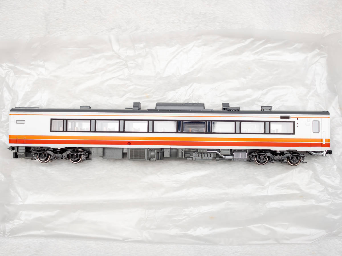 TOMIX 16番 1/80 HO-9086 JR キハ182-500（M） セットバラシ 付属品付