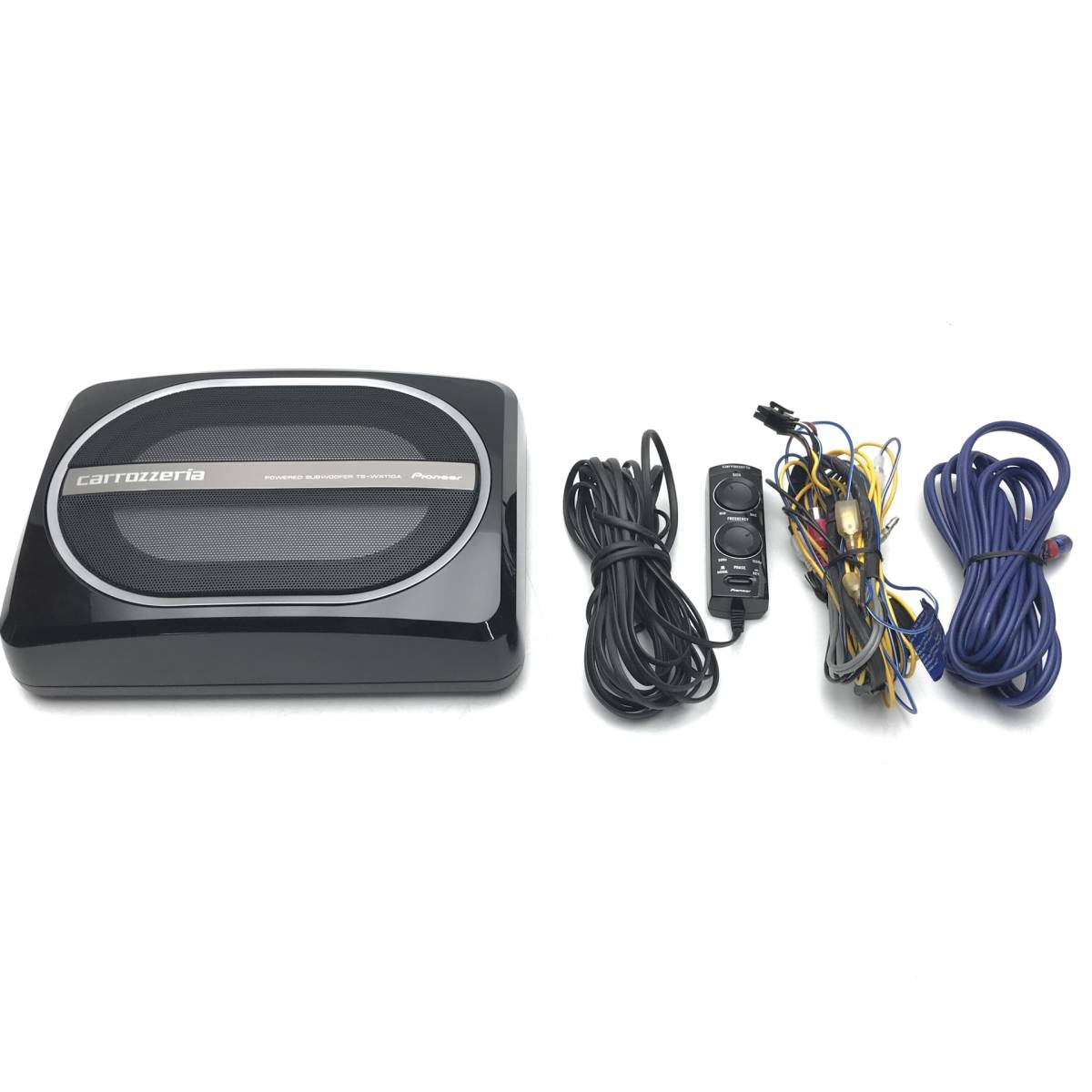 carrozzeria カロッツェリア TS-WX110A パイオニア TS-WX110A MAX150W