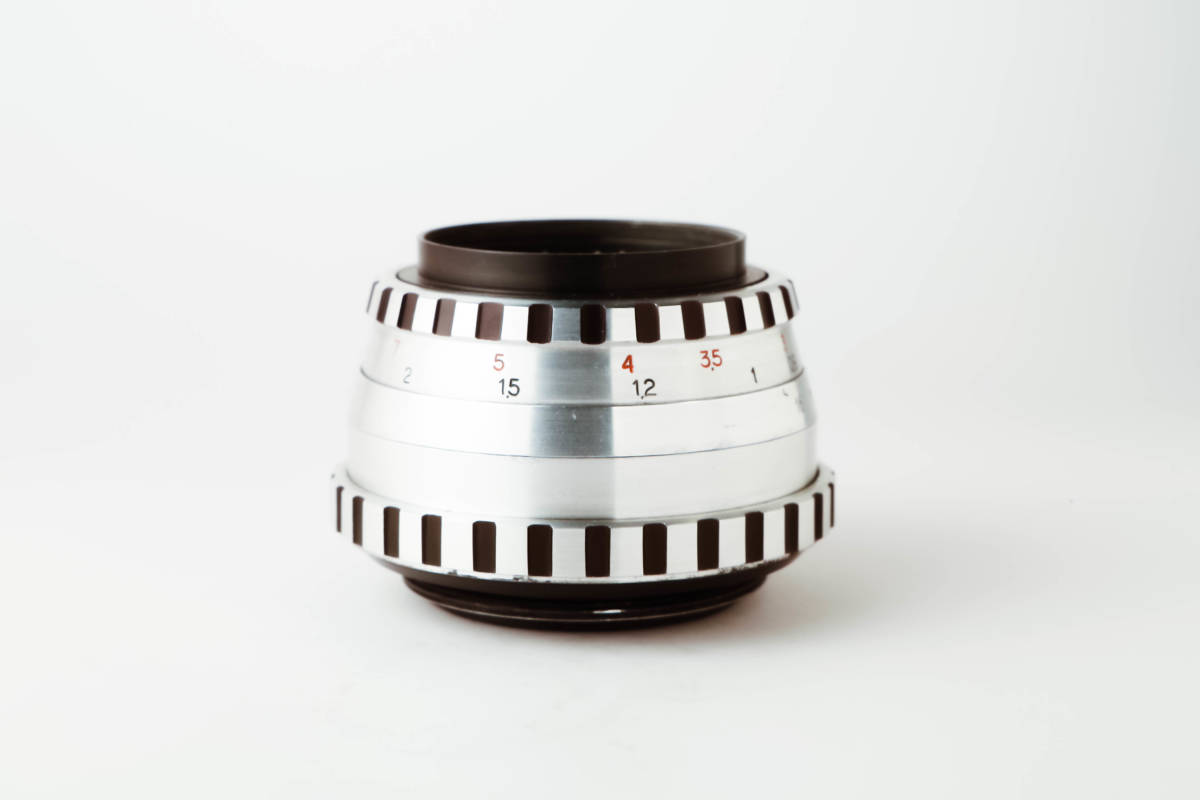 極希少】E.Ludwig Meritar 50mm f2.9 / M42マウント レンズ ドイツ製