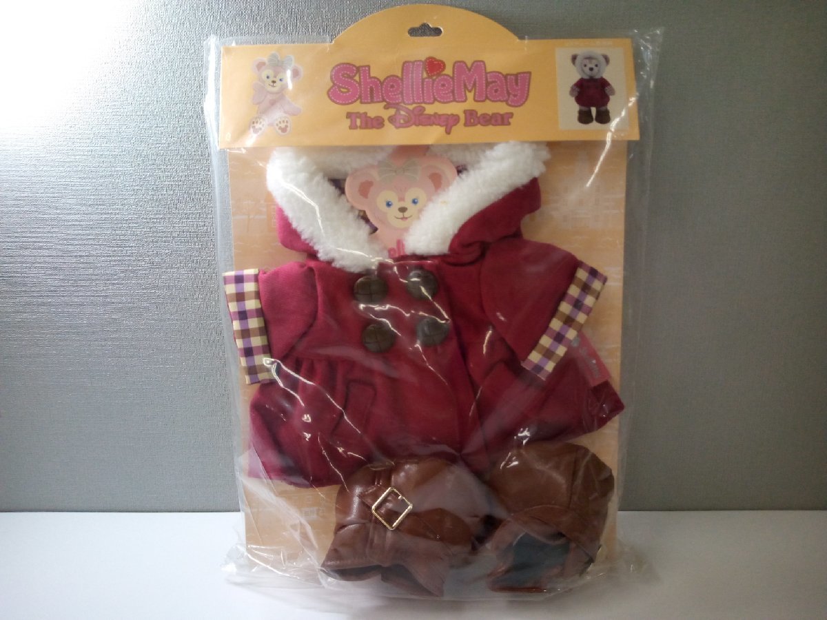 ディズニー 《未開封品》TDR シェリーメイ コスチューム クリスマス