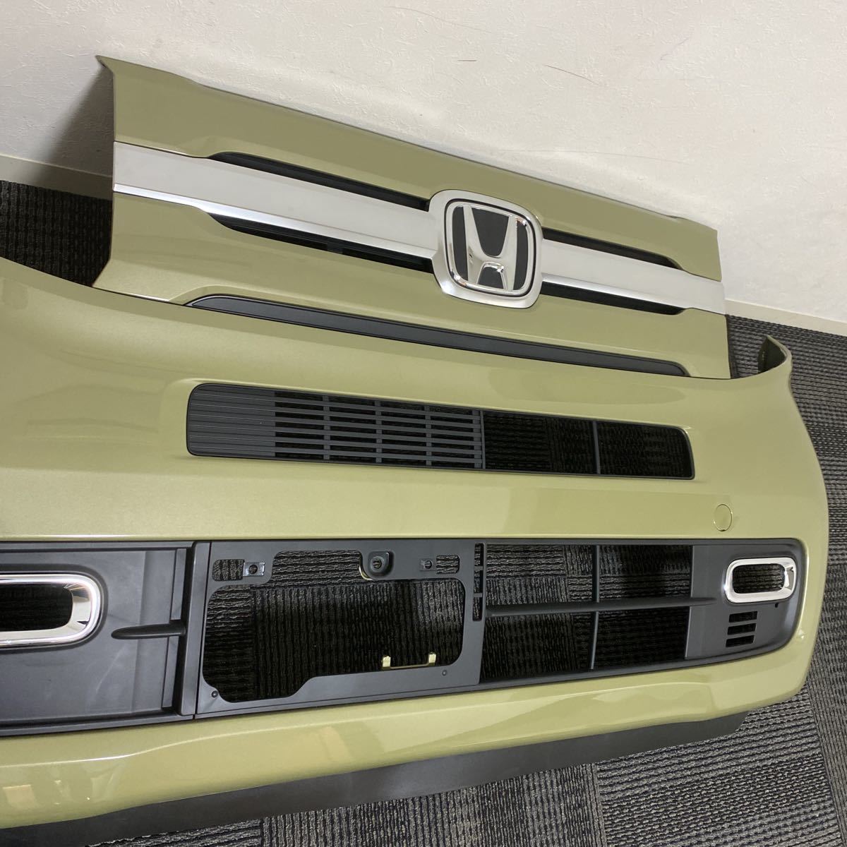 新車外し 超美品 HONDA ホンダ JJ1 JJ2 N-VAN NVAN エヌバン 純正 右 運転