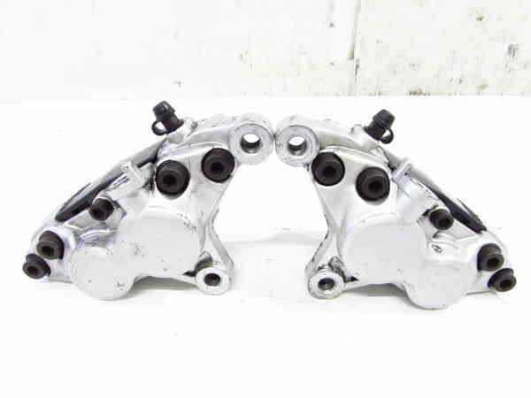 R1-Z 3XC 希少!! 純正 フロントキャリパー 左右SET 固着なし 検※ R1Z