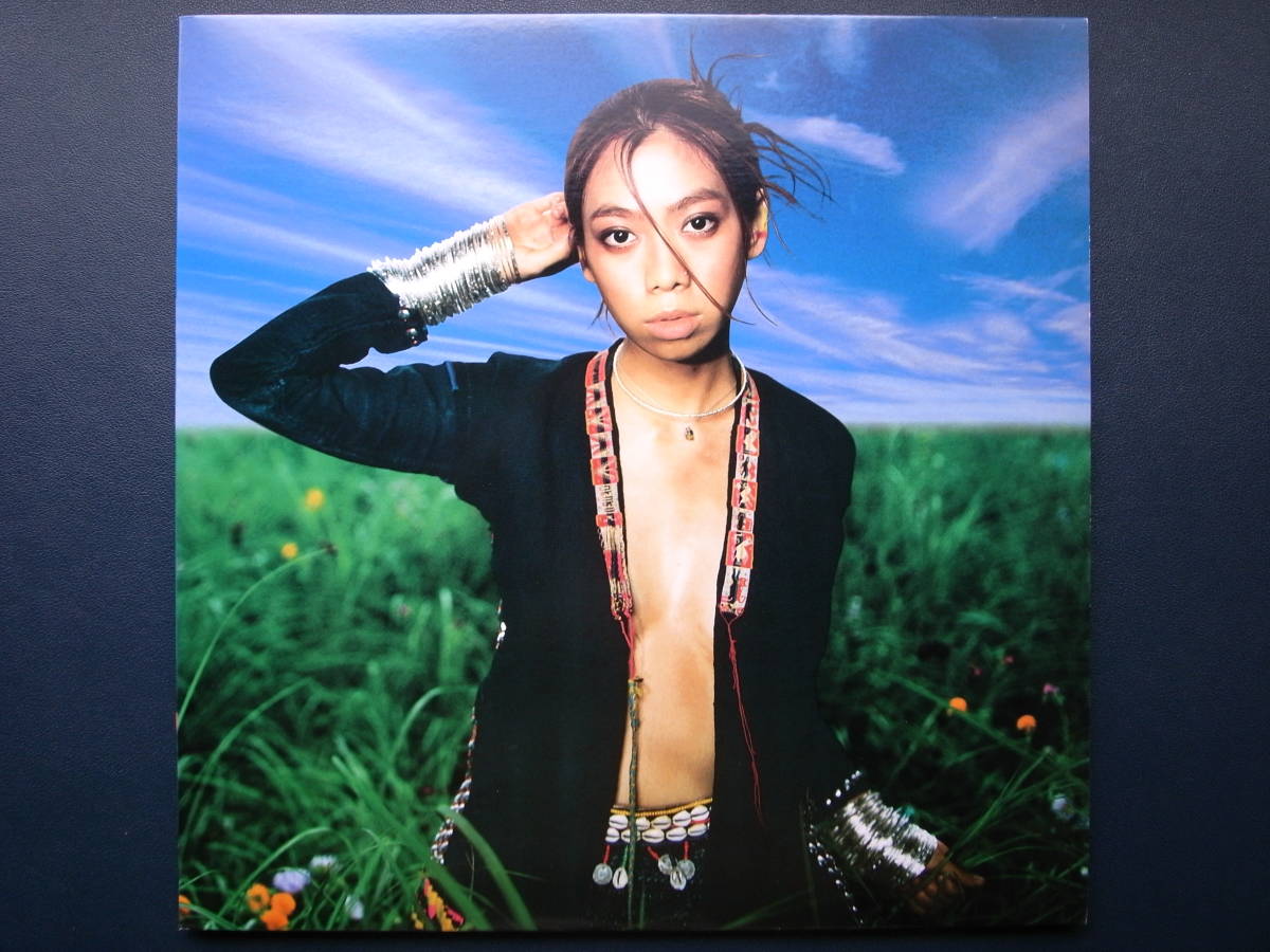 極美品 UA 11 初回オリジナル廃盤 2LP 限定盤クリアレコード 情熱 収録