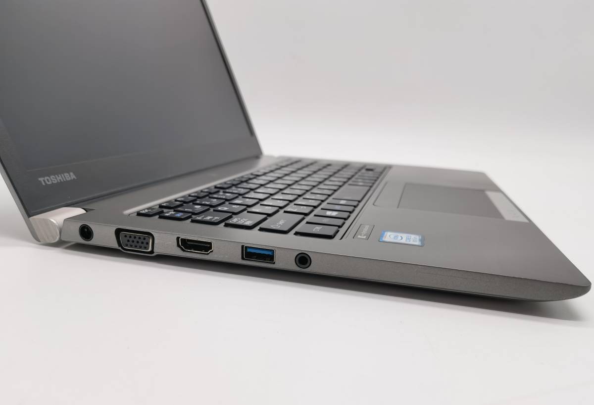 ジャンク／Toshiba DYNABOOK R63M PR63MTC4447AD11／ Intel Corei5