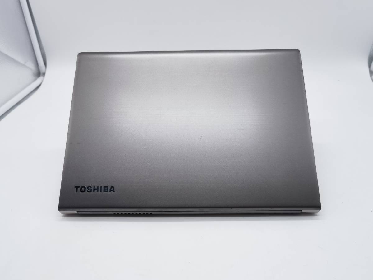 ジャンク／Toshiba DYNABOOK R63M PR63MTC4447AD11／ Intel Corei5