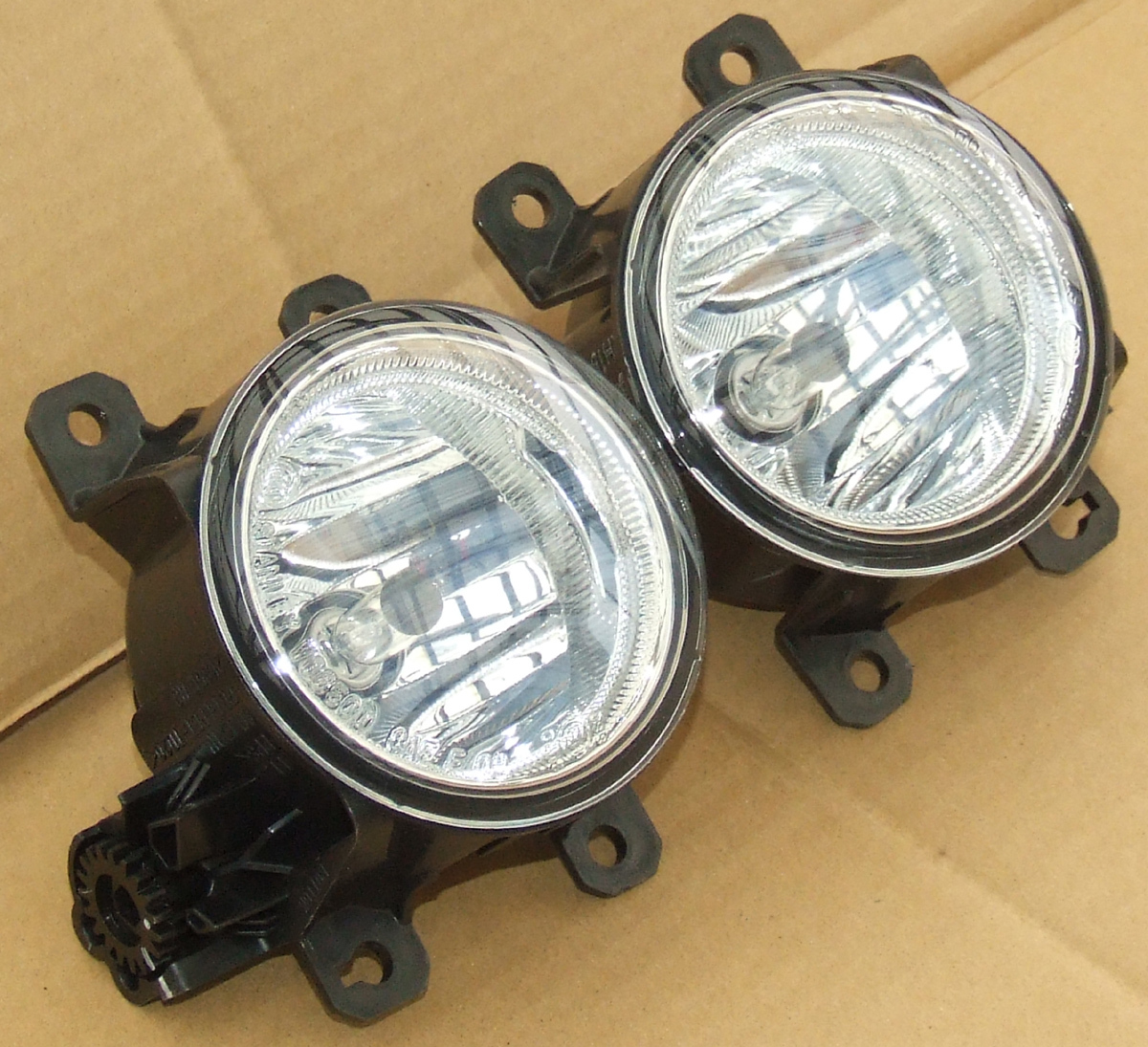 STANLEY W0650 フォグライト L，R スタンレーフォグ左右