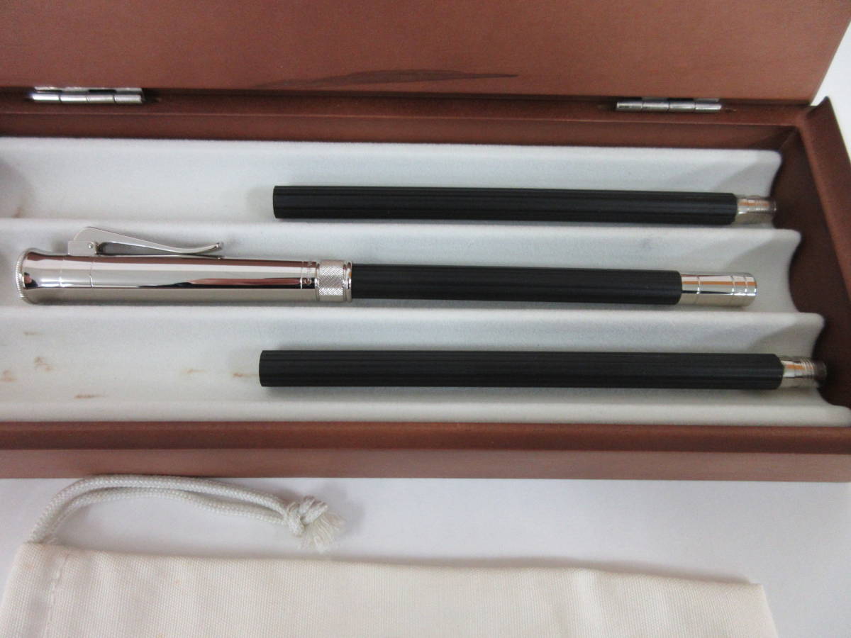 C1-4【GRAF VON FABER-CASTELL グラフ・フォン・ファーバーカステル