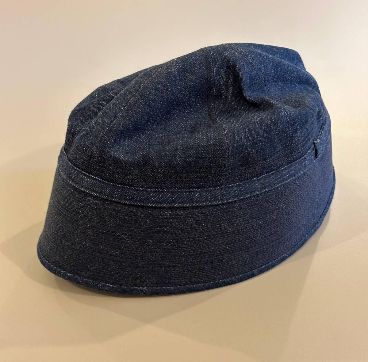 BUTCHER PRODUCTS セーラーハット ホワイト cap ホワイトのみ 美品