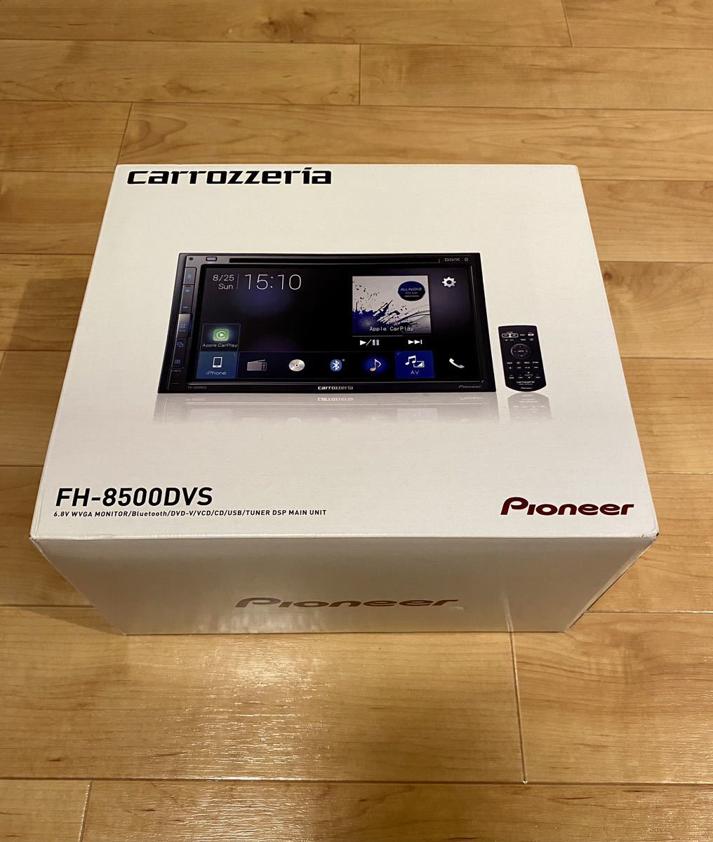 FH-8500DVS Pioneer carrozzeria カロッツェリア パイオニア