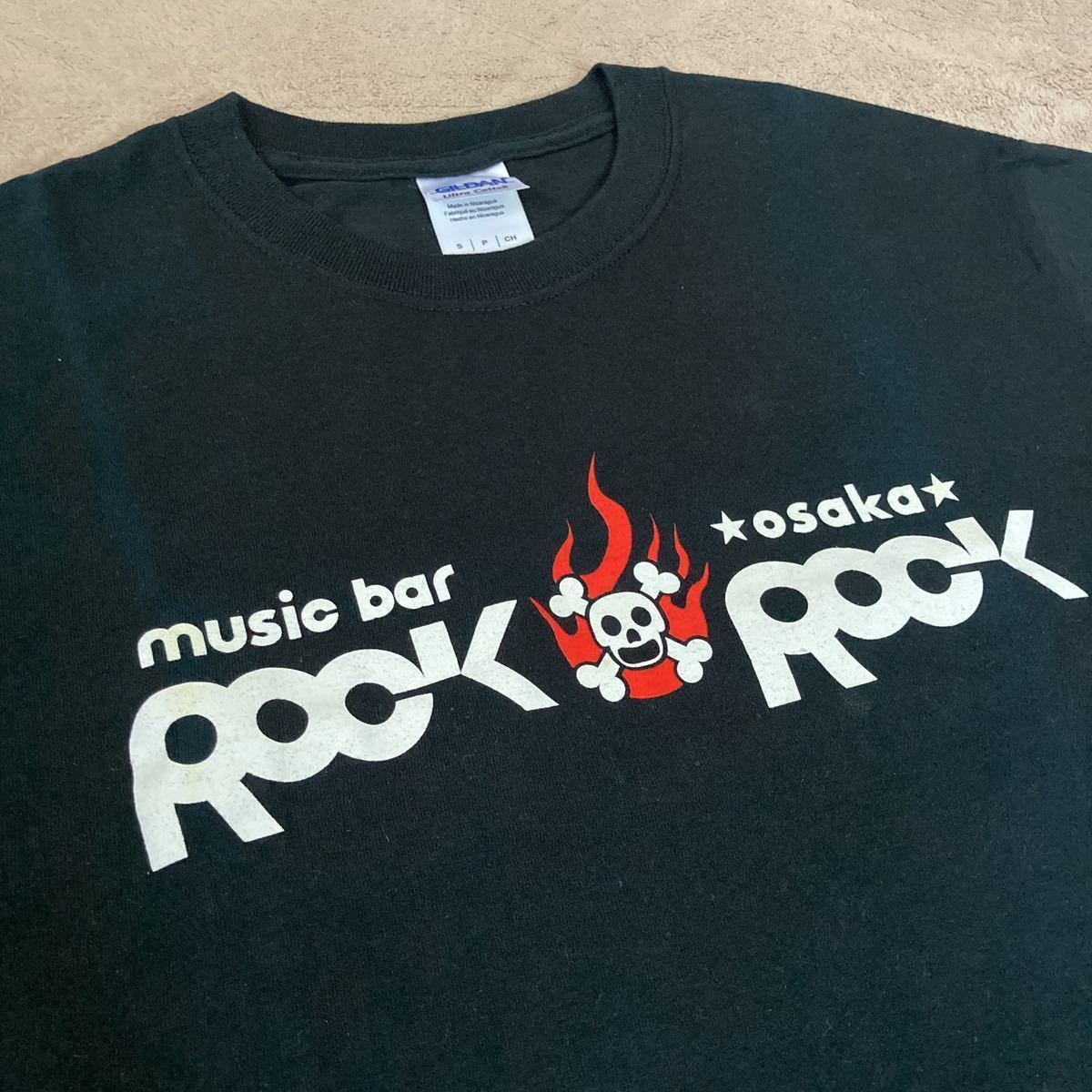 □ラウドネス×B'z ROCK BEYOND ROCK 限定 Tシャツ Sサイズ 良品